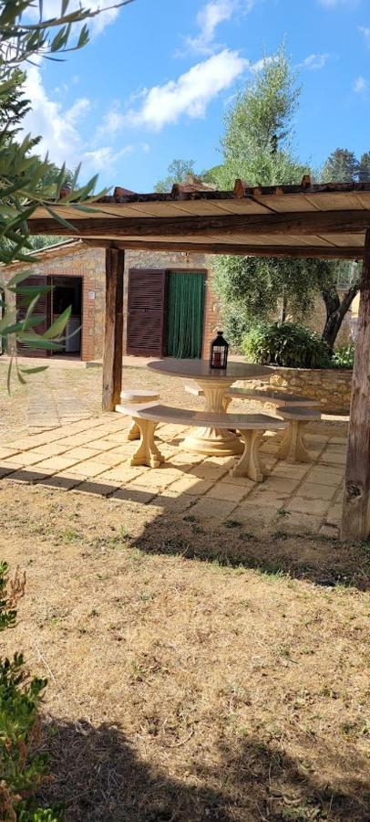 Agriturismo Il Poggio Casale Marittimo Exterior photo